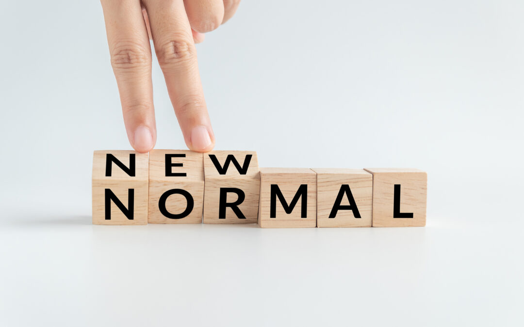 Les 3 dimensions du « new normal »